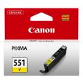 Canon cartucho de tinta amarillo (6511B001 / CLI551Y)