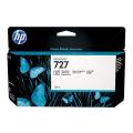 HP cartucho de tinta foto negra (B3P23A / 727)