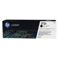 HP cartucho de tóner negro (CF380X / 312X)