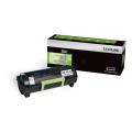 Lexmark cartucho de tóner negro (50F2000 / 502) (Retorno)