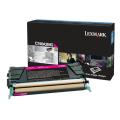 Lexmark cartucho de tóner magenta (C746A2MG / 0C746A2MG)