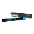 Lexmark cartucho de tóner cian (X950X2CG / 0X950X2CG) (alta capacidad)