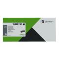 Lexmark cartucho de tóner negro (24B6213 / 024B6213)