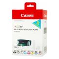 Canon cartucho de tinta negro / cian / magenta / amarillo / foto cian / magenta foto / gris / gris claro (6384B010 / CLI42) (multipack)