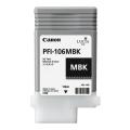 Canon cartucho de tinta negro mate (6620B001 / PFI106MBK)