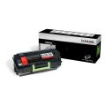 Lexmark cartucho de tóner negro (52D0XA0 / 520XA) (alta capacidad)