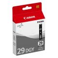 Canon cartucho de tinta gris (4870B001 / PGI29DGY)