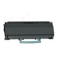 Lexmark cartucho de tóner negro (E460X80G / 0E460X80G) (reciclado)