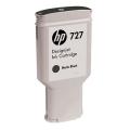 HP cartucho de tinta negro mate (C1Q12A / 727)