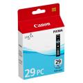 Canon cartucho de tinta foto cian (4876B001 / PGI29PC)