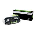 Lexmark cartucho de tóner negro (62D2000 / 622) (Retorno)