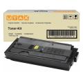 Utax cartucho de tóner negro (623010010 / CK7510)