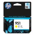 HP cartucho de tinta amarillo (CN052AE / 951)