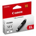 Canon cartucho de tinta gris (6447B001 / CLI551GYXL) (alta capacidad)