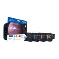 Brother cartucho de tinta negro / cian / magenta / amarillo (LC1220VALBP) (multipack)