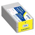 Epson cartucho de tinta amarillo (C33S020604 / SJIC22P(Y))