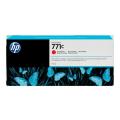 HP cartucho de tinta rojo (B6Y08A / 771C)