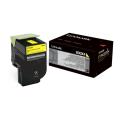 Lexmark cartucho de tóner magenta (80C0X30 / 800X3) (alta capacidad)