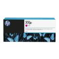 HP cartucho de tinta magenta (C1Q39A / 773C)