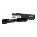 Lexmark cartucho de tóner negro (C950X2KG / 0C950X2KG)