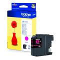 Brother cartucho de tinta magenta (LC121M)