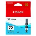 Canon cartucho de tinta foto cian (6407B001 / PGI72PC)