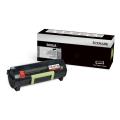 Lexmark cartucho de tóner negro (50F0UA0 / 500UA) (alta capacidad)