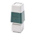 Brother Sello verde (PR1212G6P / 12x12mm)