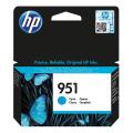 HP cartucho de tinta cian (CN050AE / 951)