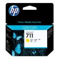 HP cartucho de tinta amarillo (CZ132A / 711)