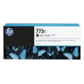HP cartucho de tinta negro mate (C1Q37A / 773C)