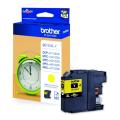 Brother cartucho de tinta amarillo (LC125XLY)