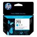 HP cartucho de tinta cian (CZ134A / 711)