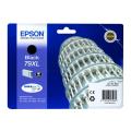 Epson cartucho de tinta negro (C13T79014010 / 79XL) (alta capacidad)