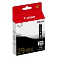 Canon cartucho de tinta foto negra (4869B001 / PGI29PBK)