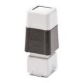 Brother Sello negro (PR1212B6P / 12x12mm)
