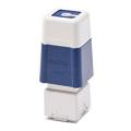 Brother Sello azul (PR1212E6P / 12x12mm)