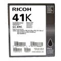 Ricoh cartucho de tinta negro (405761 / GC41K)