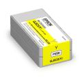Epson cartucho de tinta amarillo (C13S020566 / GJIC5(Y))