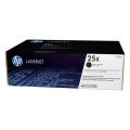 HP cartucho de tóner negro (CF325X / 25X)