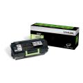 Lexmark cartucho de tóner negro (62D2H00 / 622H) (Retorno, alta capacidad)