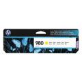 HP cartucho de tinta amarillo (D8J09A / 980)