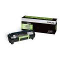 Lexmark cartucho de tóner negro (60F2H00 / 602H) (Retorno, alta capacidad)