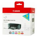 Canon cartucho de tinta negro mate / cian / magenta / amarillo / rojo (6402B009 / PGI72) (multipack)