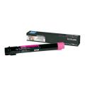 Lexmark cartucho de tóner magenta (X950X2MG / 0X950X2MG) (alta capacidad)