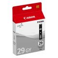 Canon cartucho de tinta gris (4871B001 / PGI29GY)