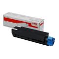 Oki cartucho de tóner negro (44992402) (alta capacidad)