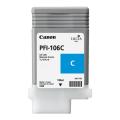 Canon cartucho de tinta cian (6622B001 / PFI106C)