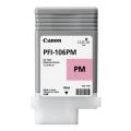 Canon cartucho de tinta magenta foto (6626B001 / PFI106PM)