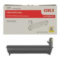 Oki tambor amarillo (44844405)